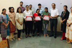 Quiz Competition – JCD IBM College, Sirsa – 10/09/2019