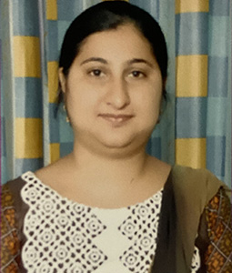 Ms. Shilpa Kamboj