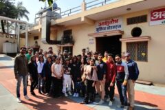 An Industrial Visit Cum Trip of JCDIBM to Jaipur and Udaipur