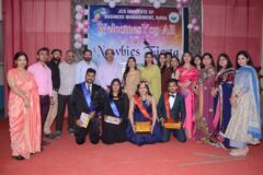 Fresher’s party – 02/04/2022