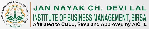 JCD Institute of Business Management