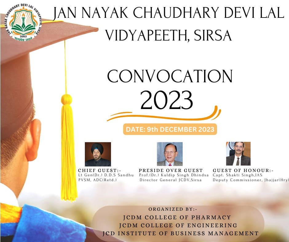 Convocation 2023