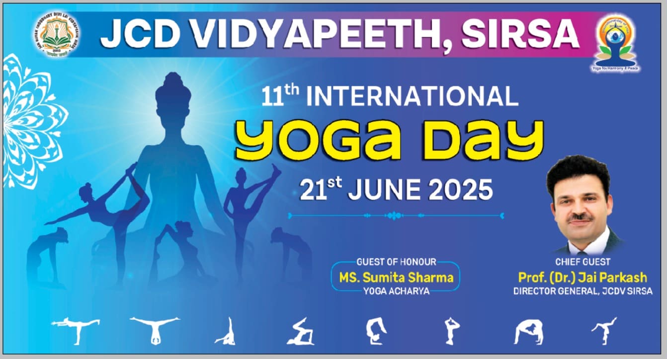 Yoga Day -2025